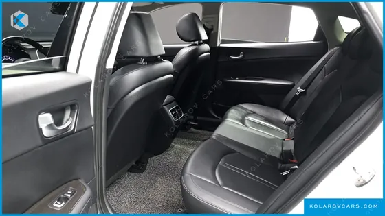 KIA K5 2.0 LPI RENTAL CAR