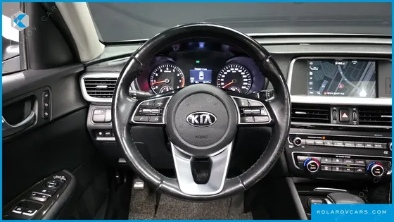 KIA K5 2.0 LPI RENTAL CAR