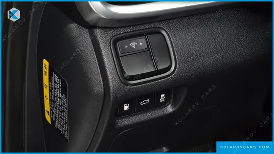 KIA K5 2.0 LPI RENTAL CAR