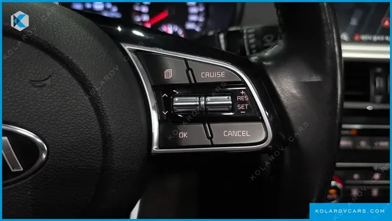 KIA K5 2.0 LPI RENTAL CAR