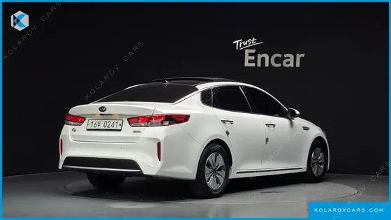 KIA K5 NOBLESSE