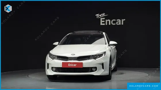 KIA K5 NOBLESSE
