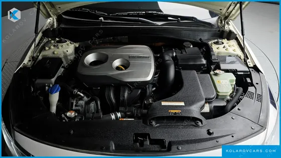 KIA K5 NOBLESSE