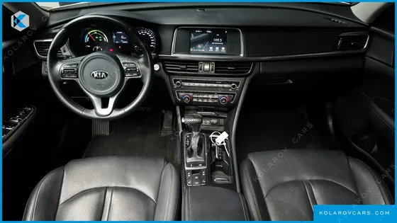 KIA K5 NOBLESSE