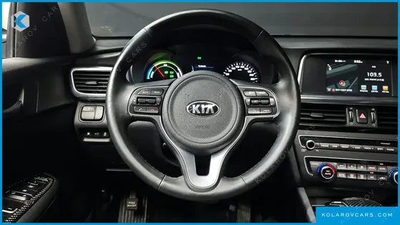 KIA K5 NOBLESSE