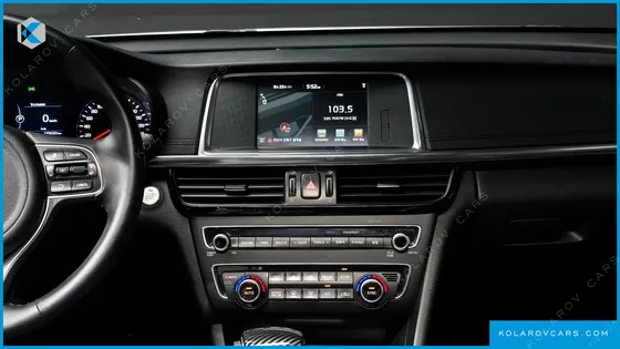 KIA K5 NOBLESSE