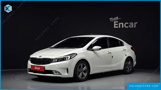 KIA K3 TRENDY