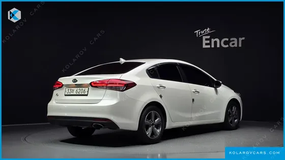 KIA K3 TRENDY