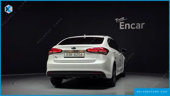 KIA K3 TRENDY
