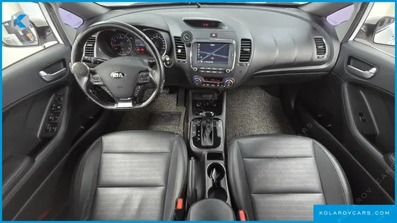 KIA K3 TRENDY