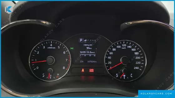 KIA K3 TRENDY