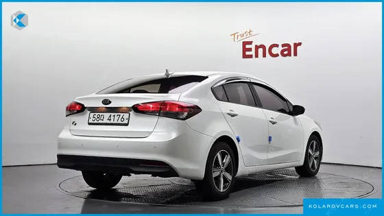 KIA K3 TRENDY