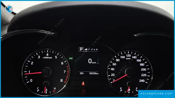 KIA K3 TRENDY