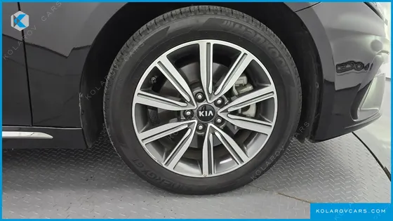 KIA K5 2.0 LPI RENTAL CAR