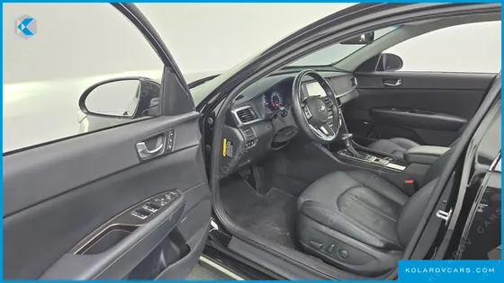 KIA K5 2.0 LPI RENTAL CAR