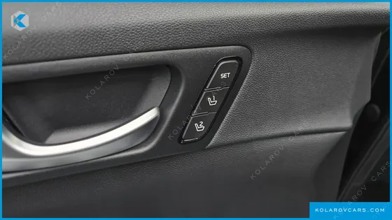 KIA K5 2.0 LPI RENTAL CAR