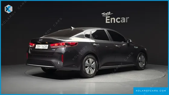 KIA K5 NOBLESSE