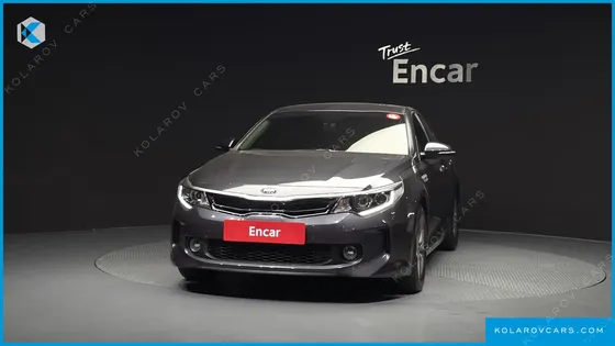 KIA K5 NOBLESSE