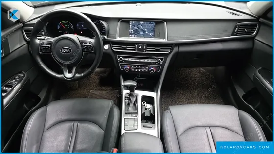 KIA K5 NOBLESSE