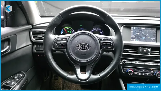 KIA K5 NOBLESSE