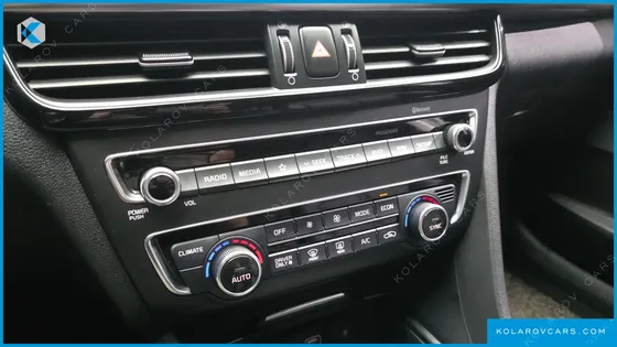 KIA K5 NOBLESSE