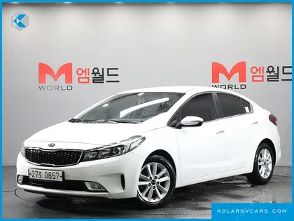 KIA K3 TRENDY