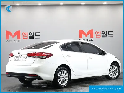 KIA K3 TRENDY