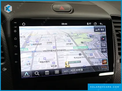 KIA K3 TRENDY