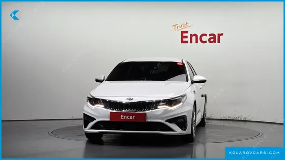 KIA K5 2.0