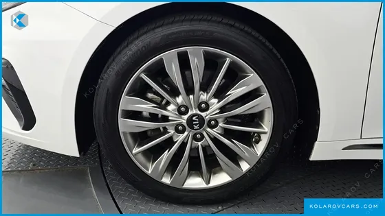 KIA K5 2.0