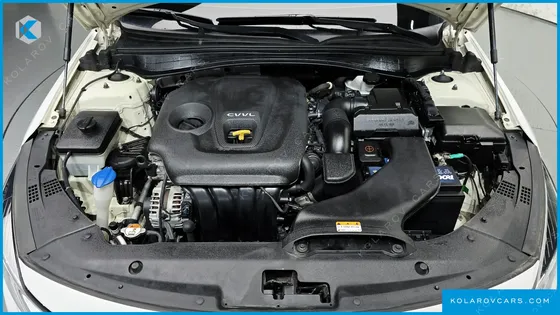 KIA K5 2.0