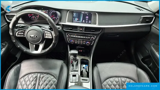 KIA K5 2.0