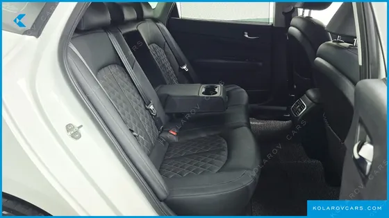 KIA K5 2.0