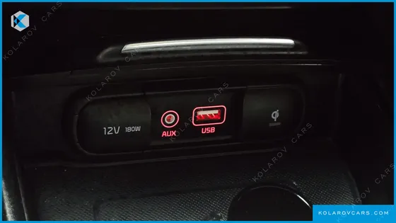 KIA K5 2.0