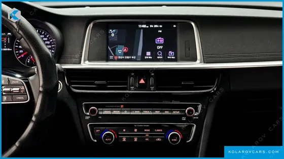 KIA K5 2.0