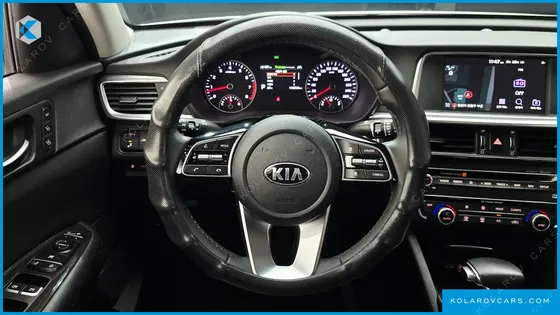KIA K5 2.0