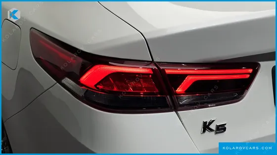 KIA K5 2.0