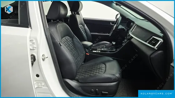 KIA K5 2.0
