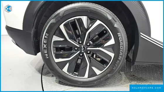 KIA EV6 LONG RANGE