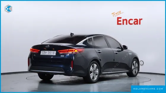 KIA K5 NOBLESSE