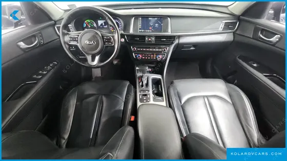 KIA K5 NOBLESSE