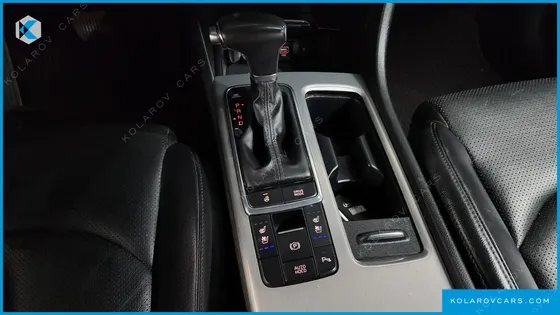 KIA K5 NOBLESSE
