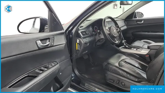 KIA K5 NOBLESSE