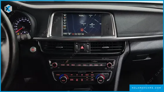 KIA K5 NOBLESSE