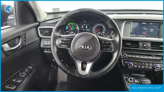 KIA K5 NOBLESSE
