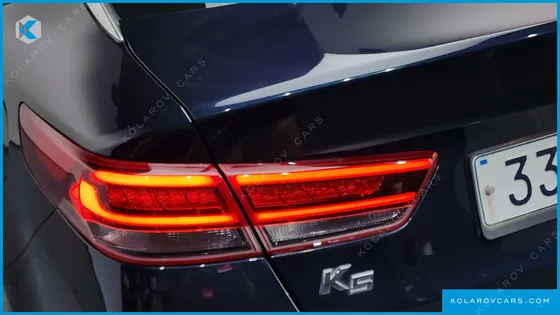 KIA K5 NOBLESSE