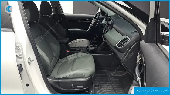 KIA SELTOS GASOLINE 1.6 TURBO 2WD