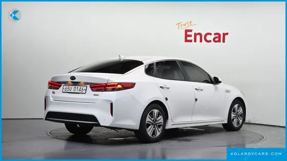 KIA K5 NOBLESSE