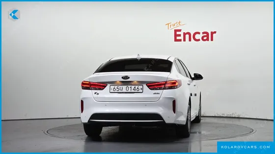KIA K5 NOBLESSE