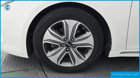 KIA K5 NOBLESSE